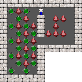 Уровень 162 — Alberto Garcia Arranged